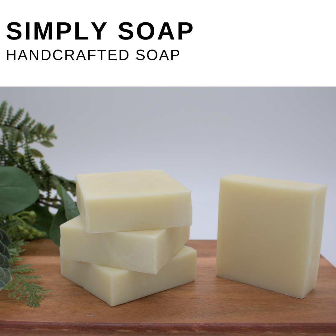 Simply Cold Process Soap Recipe – Purenso Select