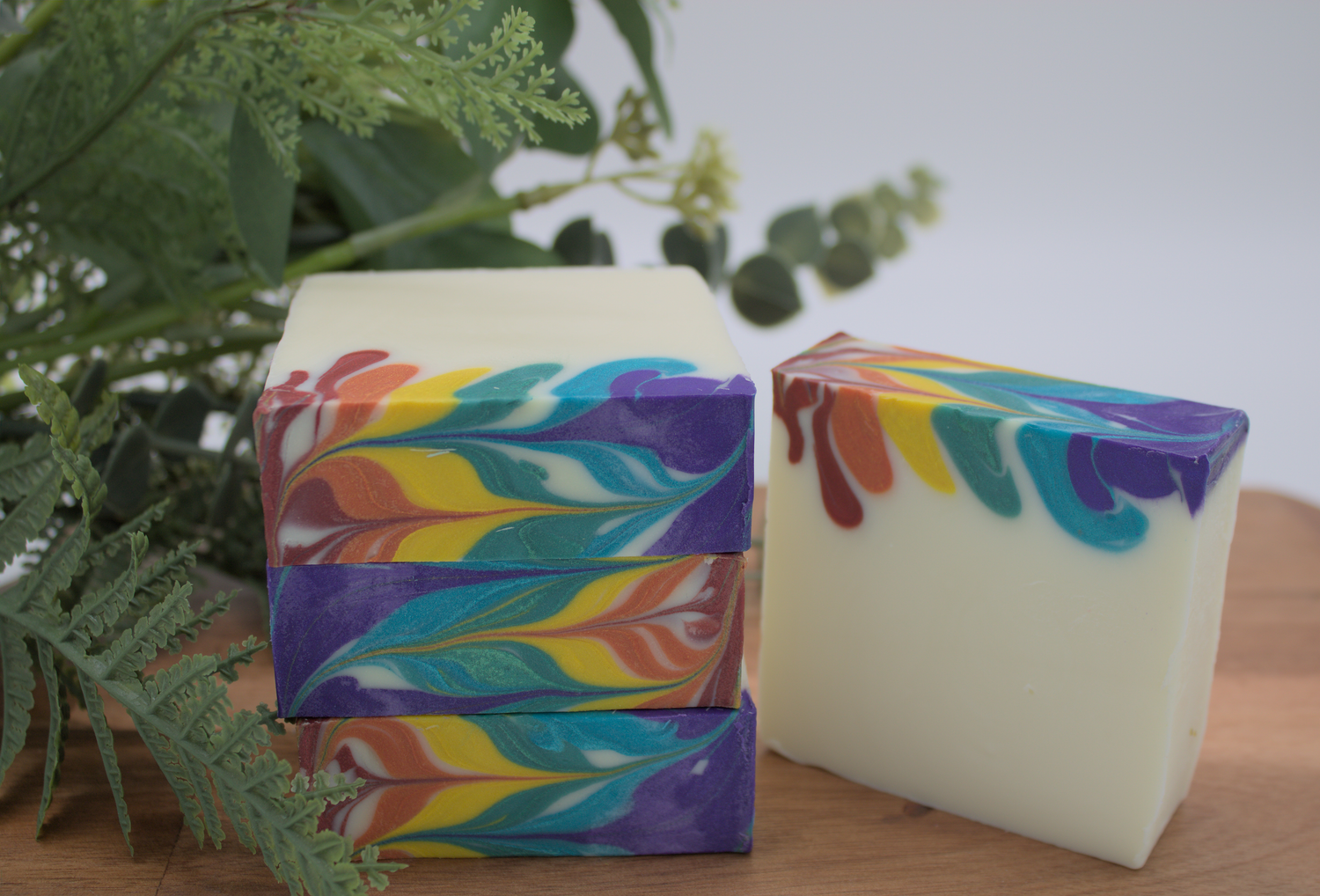 Handmade Soaps