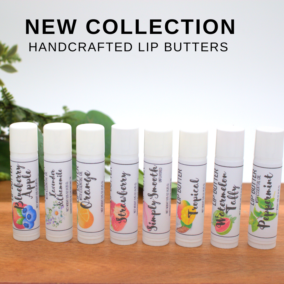 Lip Butters