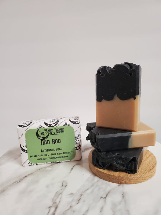 Dad Bod Artisanal Soap