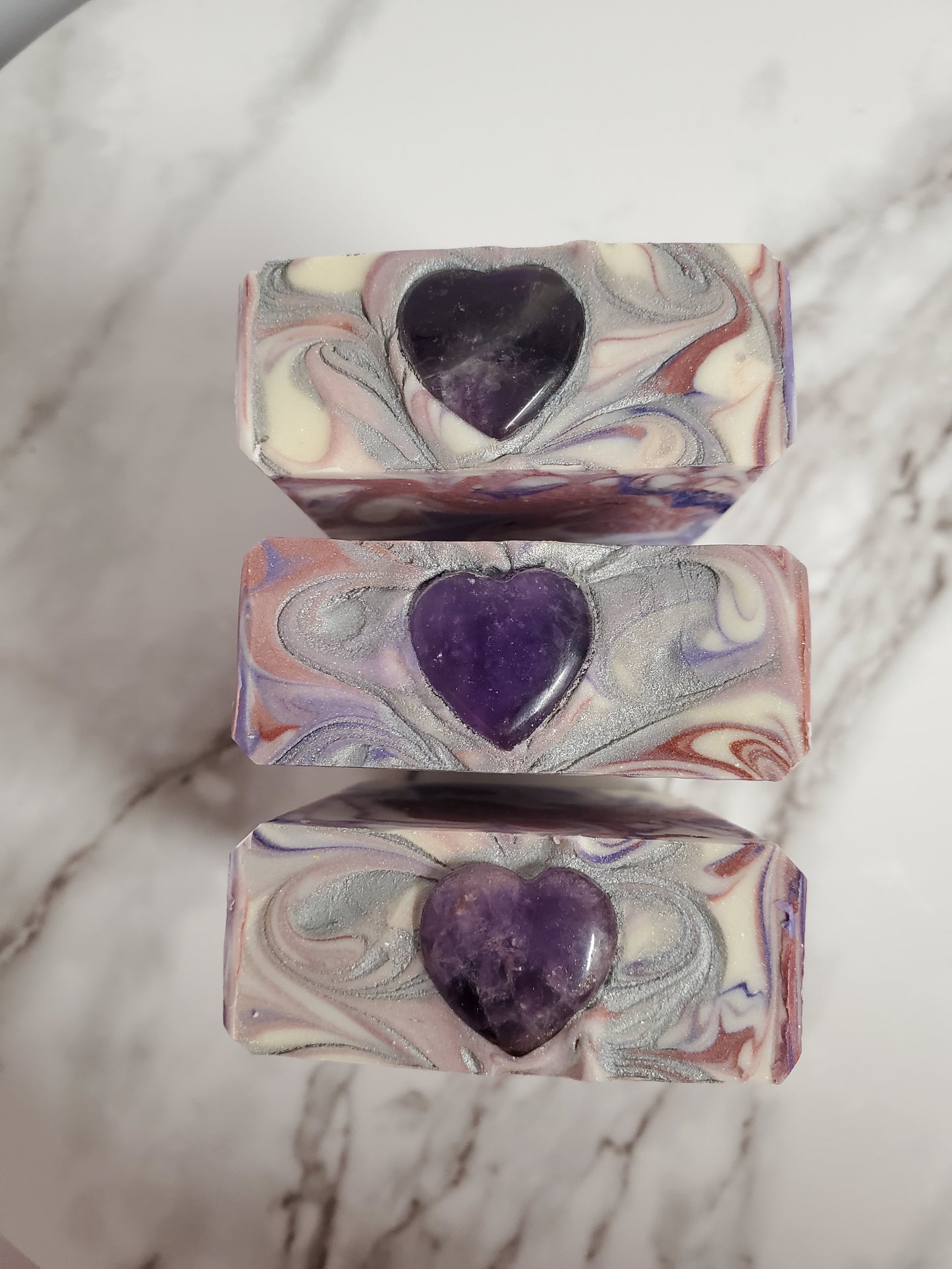 Berry Good Girl Artisanal Soap