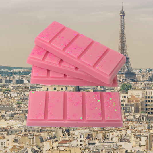 Paris Le Fleur Luxury Soy Blend Wax Melt Snap Bar - 1.7 Oz.