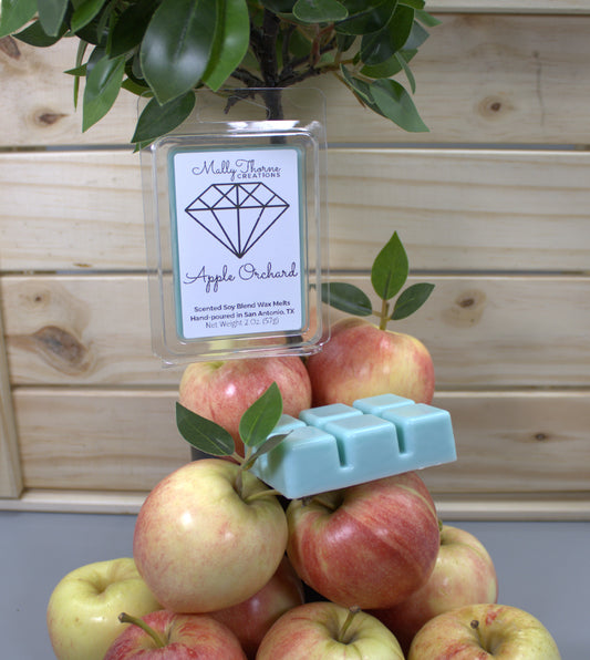 Apple Orchard Wax Melts - 2 Oz. clamshell